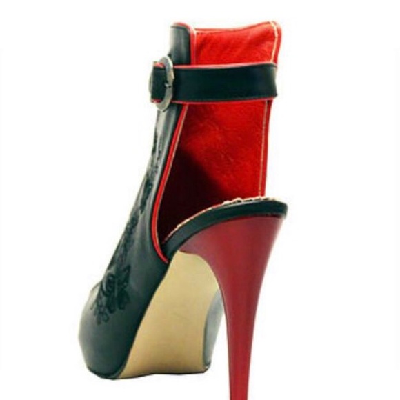 Ankle Stiletto Boot - Picture 2 of 4